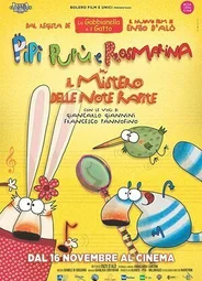 Pipi, Pupu & Rosemary: the Mystery of the Stolen Notes (2017)