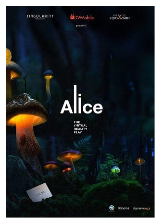 Alice, the Virtual Reality Play (2017)