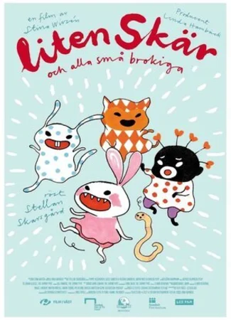 Liten Skär och alla små Brokiga (2012)