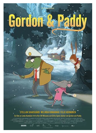 Gordon & Paddy (2017)