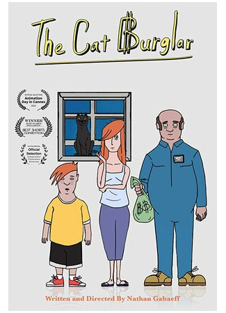 The Cat Burglar (2018)
