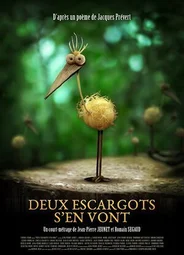 Deux escargots s'en vont (2017)