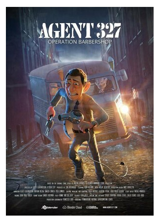 Агент 327: Операция «Парикмахерская» (2017)
