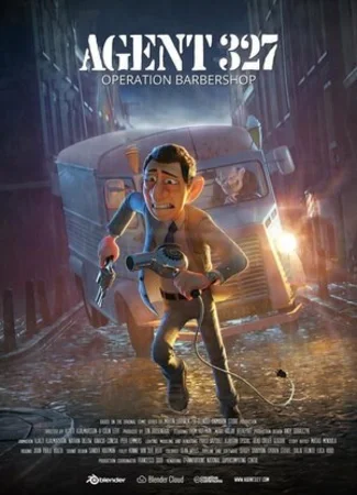 Агент 327: Операция «Парикмахерская» (2017)