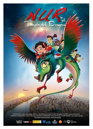 Nur eta herensugearen tenplua (2017)