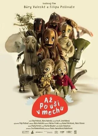 Az po usi v mechu (2015)