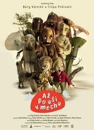 Az po usi v mechu (2015)