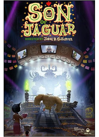 Son of Jaguar (2017)