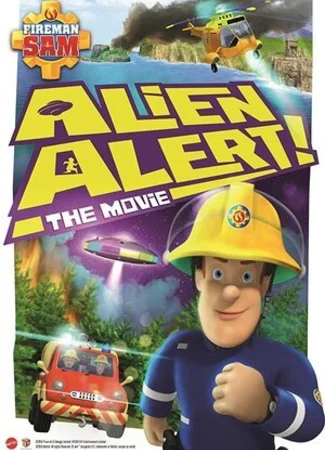 Fireman Sam: Alien Alert! The Movie (2016)
