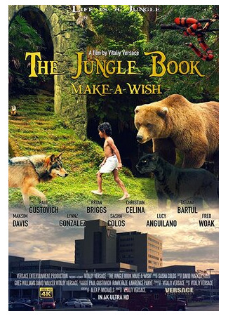 The Jungle Book: Make-A-Wish (2016)
