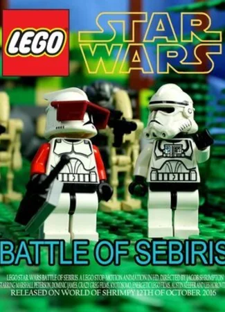 Lego Star Wars: Battle of Sebiris (2016)