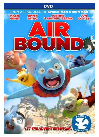 Air Bound (2016)