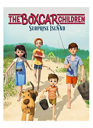 The Boxcar Children: Surprise Island (2018)