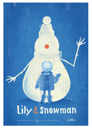 Lily & the Snowman (2015)