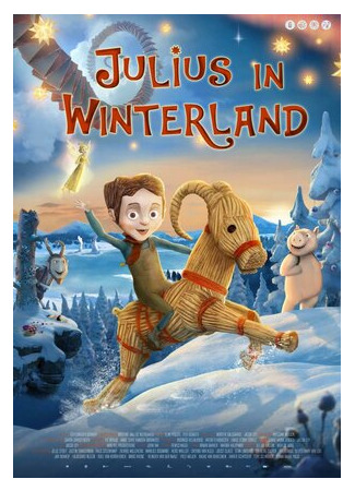 Den magiske juleæske (2016)