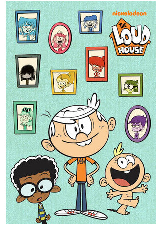 The Loud House: Slice of Life (ТВ, 2016)