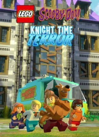 LEGO Скуби-Ду: Время Рыцаря Террора (ТВ, 2015)