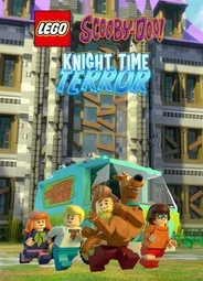 LEGO Скуби-Ду: Время Рыцаря Террора (ТВ, 2015)