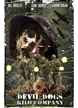 The Devil Dogs of Kilo Company (2015)