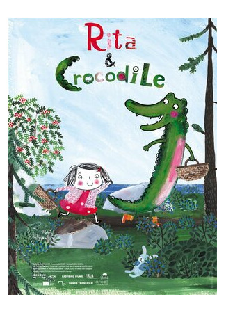 Рита и Крокодил (ТВ, 2015)