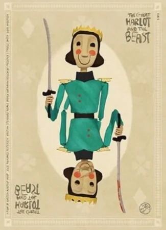 Великая блудница и чудовище (2015)