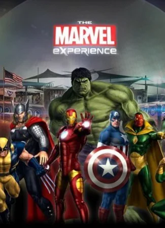 The Marvel Experience (2014)