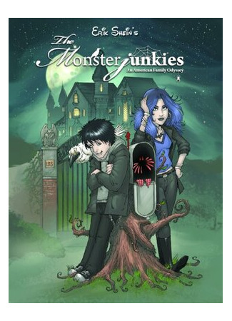 The Monsterjunkies: 1313 road to Nowhere