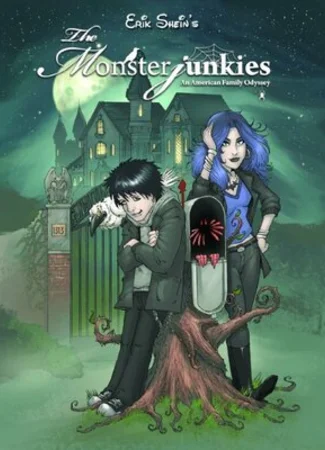 The Monsterjunkies: 1313 road to Nowhere