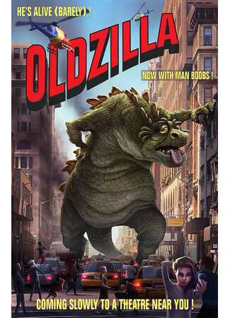 OldZilla (2018)