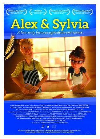 Alex & Sylvia (2015)