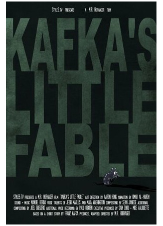 Kafka's Little Fable (2016)