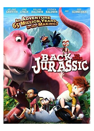 Back to the Jurassic (2015)