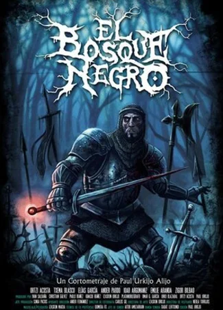 El bosque negro (2015)