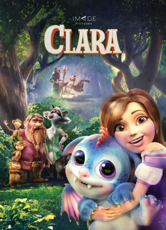 Клара и волшебный дракон (2019)