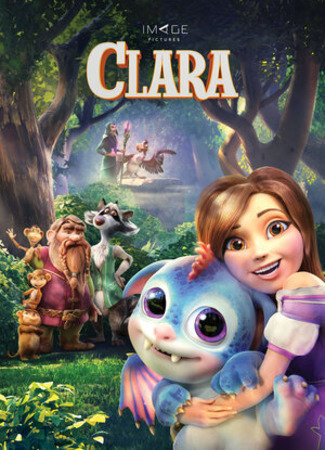 Клара и волшебный дракон (2019)