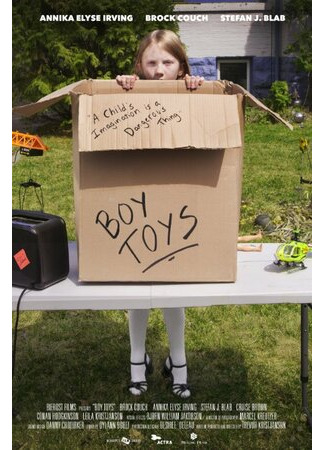 Boy Toys (2015)