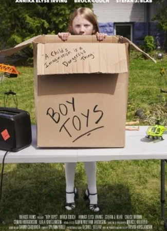 Boy Toys (2015)