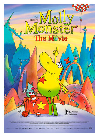 Монстр Молли Теда Сигера. Фильм (2016)