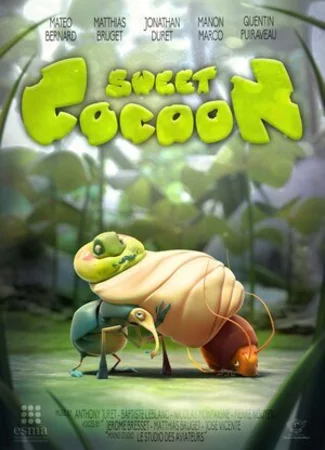 Милый кокон (2014)