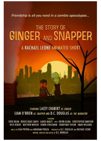 Ginger & Snapper (2016)