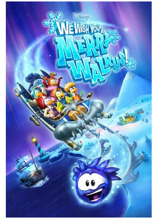 Клуб Пингвинов: Счастливого Моржества! (ТВ, 2014)