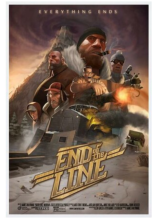 End of the Line (2014)