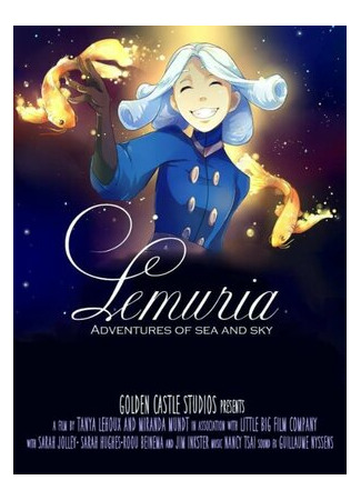 Lemuria: Adventures of Sea and Sky (2014)
