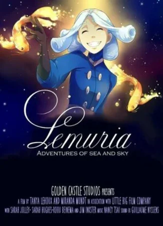 Lemuria: Adventures of Sea and Sky (2014)