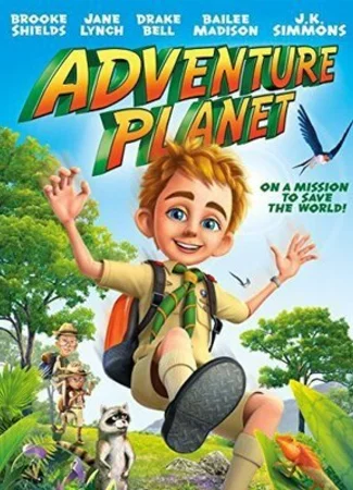 Adventure Planet (2014)