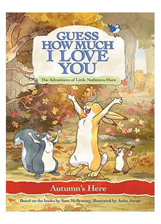 Guess How Much I Love You: Autumn's Here (2014)