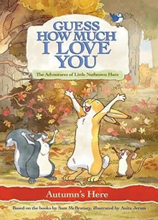 Guess How Much I Love You: Autumn's Here (2014)