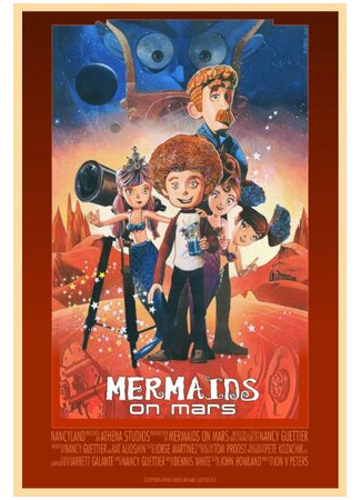 Mermaids on Mars (2015)