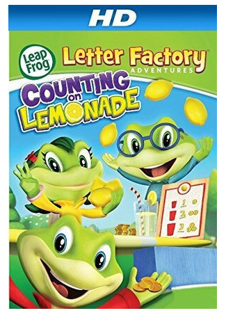 LeapFrog Letter Factory Adventures: Counting on Lemonade (2014)
