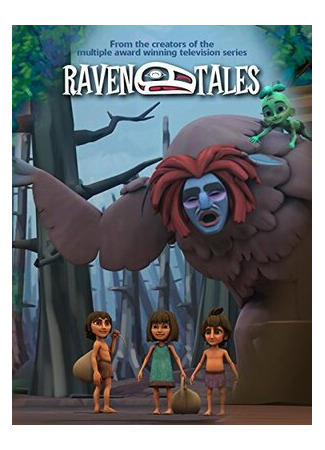 Raven Tales: The Movie (2014)